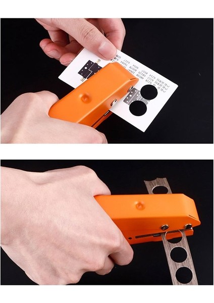 Kenar Bantlama Delme Pensesi Delme Aleti Maskeleme Pensesi 8mm (Yurt Dışından) fırsatları