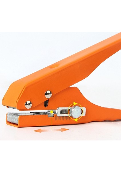 Kenar Bantlama Delme Pensesi Delme Aleti Maskeleme Pensesi 8mm (Yurt Dışından) indirimleri