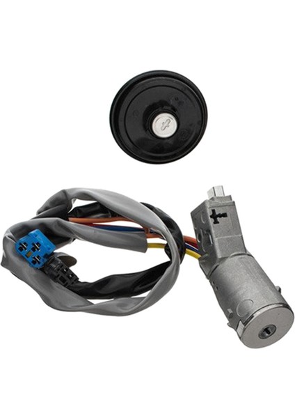 Peugeot Partner Citroen Berlingo 4162.CF 4162CF Için Kontak Kapı Kilidi Anahtarı Yakıt Deposu Kapağı Kapı Kilidi Silindir Seti (Yurt Dışından) indirimleri