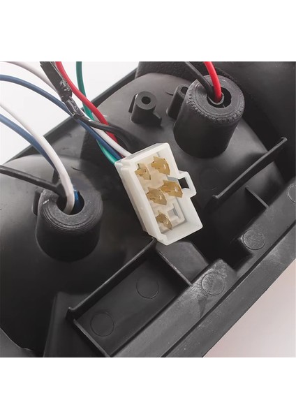 Toyota Hilux Mk3 Ln Rn Pickup 1989-1995 Için Arka Uyarı Reflektör Lambası 81550-89163 81560-89163 (Yurt Dışından) indirimleri