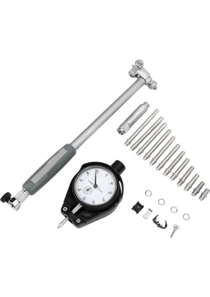 2-6 Inç Silindir Çapı Göstergesi 0,001 Inç Derin Motor Deliği Silindir Ölçüm Göstergesi 50-160 mm 0,01 mm Kadranlı Silindir Çapı Göstergesi Göstergesi (Yurt Dışından) indirimleri