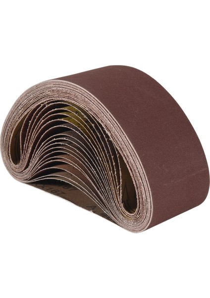 18 Paket Zımpara Bantları 3X21 Inç (75X533MM) Alüminyum Oksit Zımpara Bandı (Her Birinden 3 Adet 60, 80, 120, 180, 240, 400 Kum) Bant Zımpara Için (Yurt Dışından) modelleri