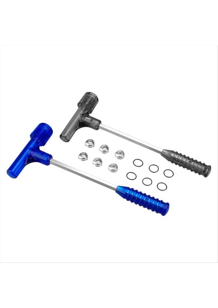 Üç Setli Darbeli Çekiç El Sökme Aleti Mavi (Yurt Dışından) fırsatları