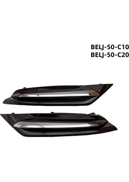 Mazda 3 2019-2024 Sis Farı Kapağı BDHW-50-C11/C21 (Yurt Dışından) fırsatları