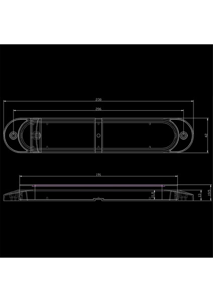 2 Adet Araba 12V 24V Arka Lambası (Yurt Dışından) fırsatları