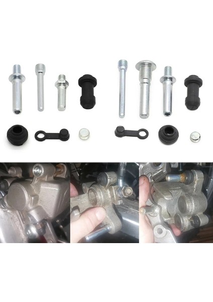 Suzuki Honda Yamaha Yz 125 Wr 250 450 426 Için Nissin Fren Pompası Için Motosiklet Ön ve Arka Fren Kaliperi Tamir Takımı (Yurt Dışından) fiyatları