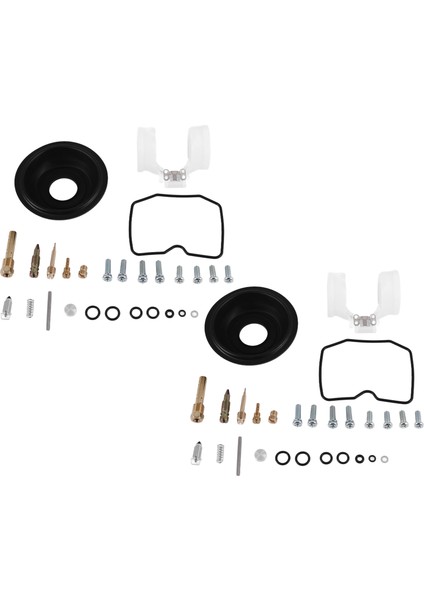 Kawasaki ER500 Er5 1998-2005 Motosiklet Karbüratör Tamir Takımı (Yurt Dışından)