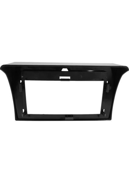 Toyota Hiace 2010-2018 Için 10,1 Inçlik Araba Ön Paneli 2din Ön Panel Ses Sistemi Montaj Adaptörü Panel Çerçeve Kiti Araba Aksesuarları (Yurt Dışından) fiyatları