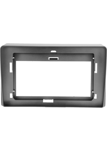 Toyota Hiace 2010-2018 Için 10,1 Inçlik Araba Ön Paneli 2din Ön Panel Ses Sistemi Montaj Adaptörü Panel Çerçeve Kiti Araba Aksesuarları (Yurt Dışından) indirimleri