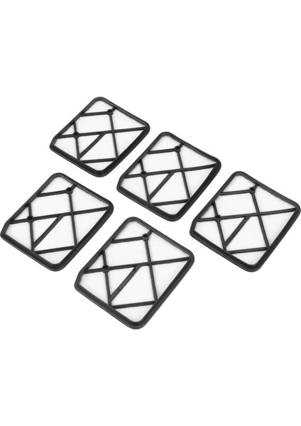 Oleo Mac 61200025BR Sparta 37, 38, 42, 44, 370, 380, 440 Için 5'li Hava Filtresi (Yurt Dışından)