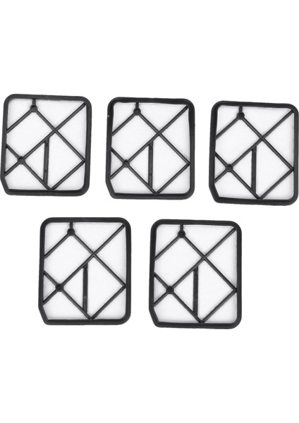 Oleo Mac 61200025BR Sparta 37, 38, 42, 44, 370, 380, 440 Için 5'li Hava Filtresi (Yurt Dışından) modelleri