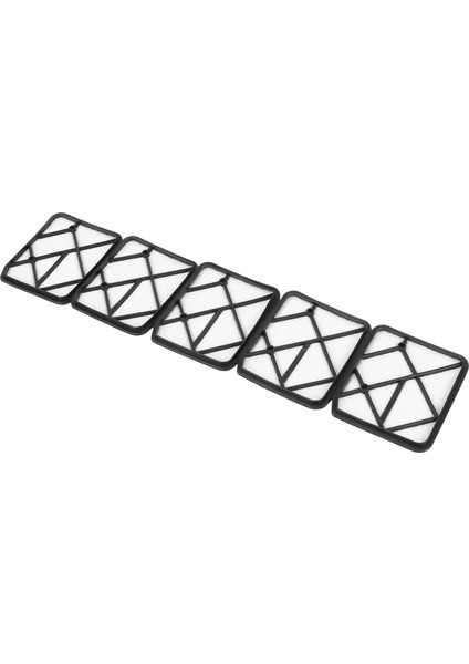 Oleo Mac 61200025BR Sparta 37, 38, 42, 44, 370, 380, 440 Için 5'li Hava Filtresi (Yurt Dışından) indirimleri