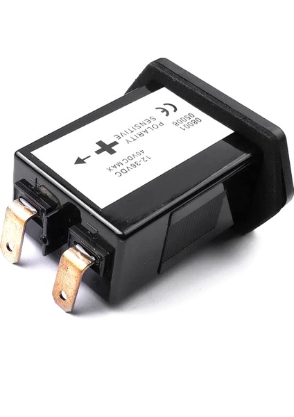 DC12-36V Dijital Motor Saati Ölçer Zamanlayıcı MA063 Ge Deniz Teknesi Çim Kamyonu Traktörü Için (Yurt Dışından)