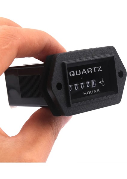 DC12-36V Dijital Motor Saati Ölçer Zamanlayıcı MA063 Ge Deniz Teknesi Çim Kamyonu Traktörü Için (Yurt Dışından) modelleri