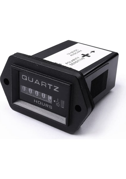 DC12-36V Dijital Motor Saati Ölçer Zamanlayıcı MA063 Ge Deniz Teknesi Çim Kamyonu Traktörü Için (Yurt Dışından) indirimleri