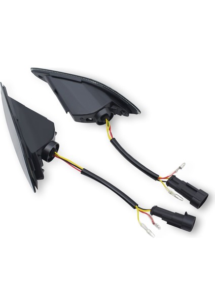 Vespa Sprint Primavera 50 125 150 Için Motosiklet Arka Dinamik Dönüş Sinyal Lambaları LED Fren Lambaları (Yurt Dışından) modelleri