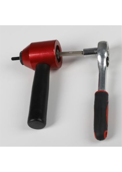 Metrik Perçin Somunu Dönüştürücü Somun Ekleme Perçinleme Aleti Elektrikli Matkap/el Anahtarı Için Kablosuz Perçin Somunu Adaptör Kiti (Yurt Dışından) fırsatları