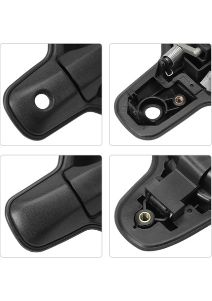 Chevy Colorado Gmc Canyon Isuzu 2004-2012 Lhd Için Araç Dış Kapı Kolu Takımı 79317 GM1310141 (Yurt Dışından) fırsatları