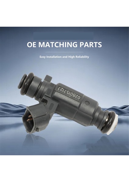 Peugeot Citroen Dizel Motor Enjektörü Yakıt Enjektörü (Yurt Dışından) indirimleri