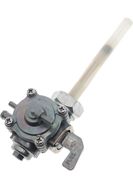 Honda Rebel 450 CMX450C VT500C Shadow 500 VT500C 83-87 16950-MC9-830 16950-ME2-010 Için Yakıt Vanası Musluğu 16951-MF5-015 (Yurt Dışından)