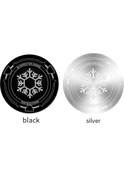 Telefon Soğutucu 40X40MM Siyah Için 10 Adet Yapışkanlı Emme Levhası Termal Iletken Demir Levha (Yurt Dışından) fiyatları