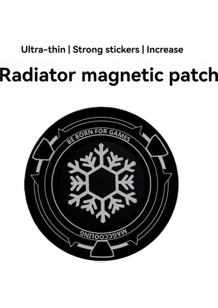 Telefon Soğutucu 40X40MM Siyah Için 10 Adet Yapışkanlı Emme Levhası Termal Iletken Demir Levha (Yurt Dışından) indirimleri