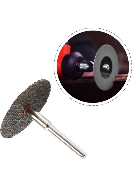 Dremel Döner Alet Için 25 Adet Bıçaklı Kesme Diski Seti 32 mm Mil ile (Yurt Dışından) fırsatları