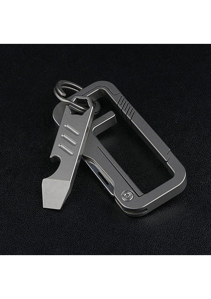 Çok Işlevli Mini Levye, Şişe Açacağı, Altıgen Anahtar (Yurt Dışından)