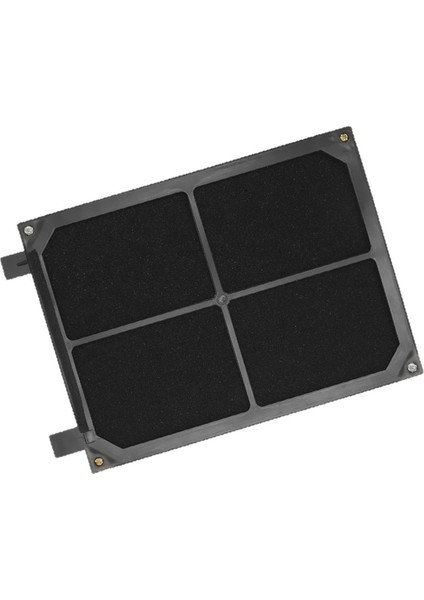 Kabin Hava Filtresi 5X013817 5S013817 Peterbilt Kamyonuyla Uyumlu (Yurt Dışından)