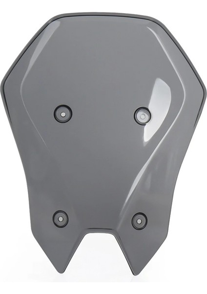 Kawasaki Z900 Duman Grisi Için Touring Windshield Deflector Koruyucu (Yurt Dışından)