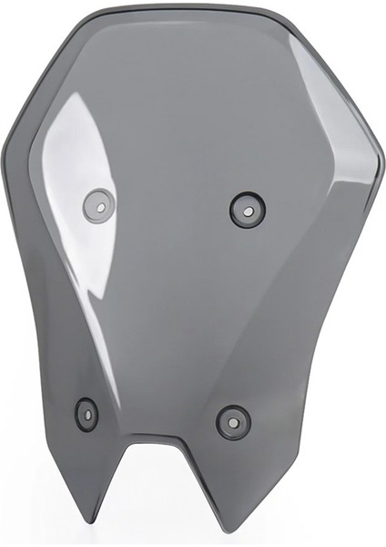 Kawasaki Z900 Duman Grisi Için Touring Windshield Deflector Koruyucu (Yurt Dışından) indirimleri