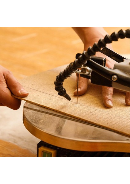 50 Adet Dekupaj Testeresi Bıçağı 127 mm Karbon Çelik Fretsaw Bıçakları (Yurt Dışından) fırsatları