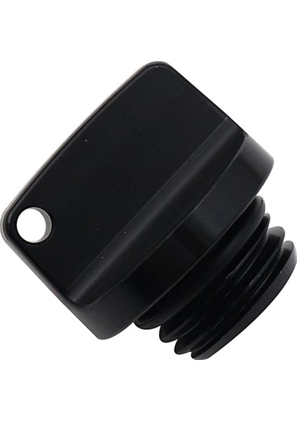 Ducati Multistrada Yamaha YZ65 80 125/X 250/X YZ250F/X YZ450F/X WR250F WR450F Siyah Için M20X2.5 Yağ Dolum Kapağı Tapası (Yurt Dışından)