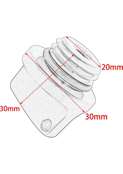 Ducati Multistrada Yamaha YZ65 80 125/X 250/X YZ250F/X YZ450F/X WR250F WR450F Siyah Için M20X2.5 Yağ Dolum Kapağı Tapası (Yurt Dışından) fiyatları