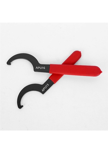 2 Adet Apu Mekanik Kanca Anahtarı Elektroforez Siyah El Aletleri (Yurt Dışından) modelleri