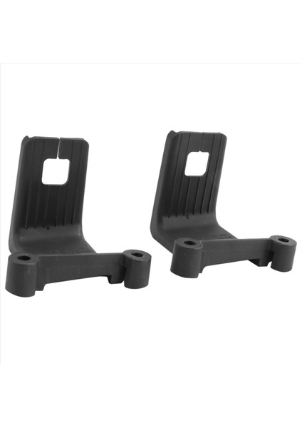 Bmw X5 E70 X6 E71 E72 Hibrit Far Montaj Braketi Için Sol+Sağ Far Tamir Braketi Kitleri 63117205837 63117205838 (Yurt Dışından)