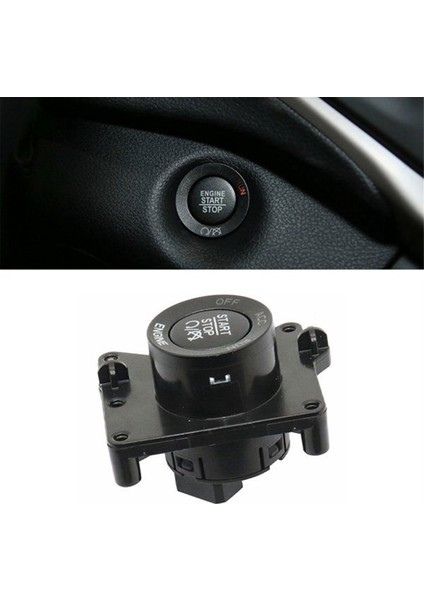 Artudatech Start/stop Motor Kontak Anahtarı Araba Aksesuarları 1VB70DX9AC Jeep Cherokee Için (Yurt Dışından) fırsatları