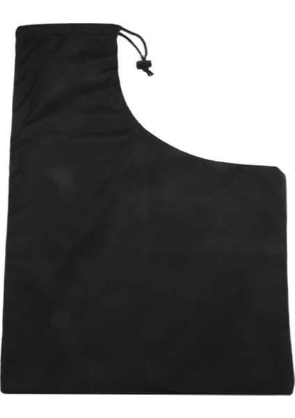 Yaprak Üfleme Çantası Fermuarlı Alt Boşaltma Yaprak Üfleme Vakum Çantası Bahçe Çimleri Için Yaprak Toplayıcı Üfleme Makinelerine ve Vakumlara Uygun (Yurt Dışından)