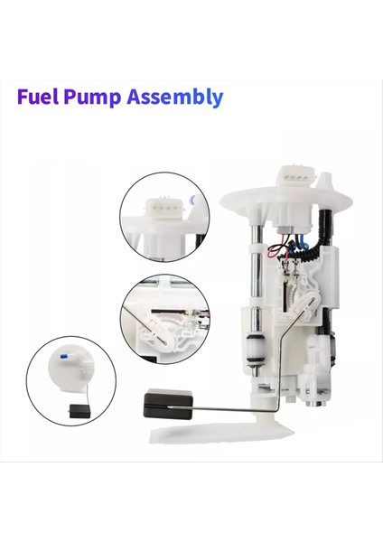 Yamaha Için Motosiklet Yakıt Pompası Montajı B41390710003 B4-13907-10-00 (Yurt Dışından) fiyatları