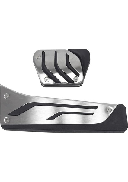 Bmw 1 2 3 4 5 7 Serisi X3 X4 X5 X6 F30 F10 E39 E90 E60 Araç Ayak Dayama Pedalı Için Sağdan Direksiyonlu Gaz Freni Ayak Pedalı Kılıfı Kiti (Yurt Dışından) fiyatları