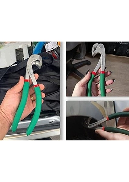 Boyasız Göçük Onarım Kiti Araba Kapısı Kenarı Onarım Aleti Otomobil Gövde Pensesi (Yurt Dışından) fiyatları