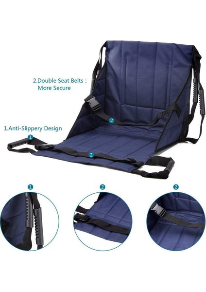 Tekerlekli Sandalye Transfer Panosu, Merdivenler, Sandalyeler, Arabalar Için Taşınabilir Hasta Asansörü, Yaşlılar Için Acil Tahliye Cihazı (Yurt Dışından) fiyatları