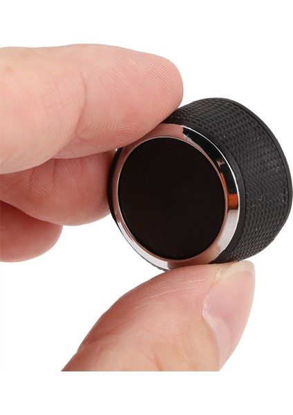 Adet Arka Radyo Ses Seviyesi Kontrol Düğmesi Kadranı Tuner 07-13 Chevy Tahoe Chevrolet Silverado Gmc Acadia Sierra Denali Yukon Gm 22912547 Radyo Tamir Takımı (Yurt Dışından)