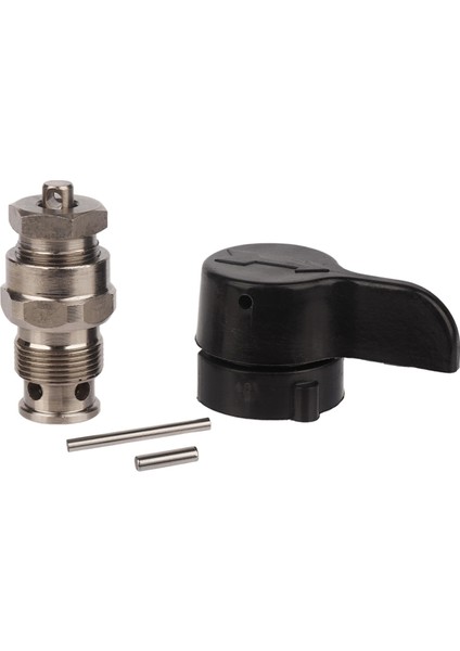 235014 Graco 210, 230, 390, 395, 490, 495, 595, 3400 Havasız Boya Püskürtme Makinesi Için Havasız Ön Püskürtme Vanası Tahliye Vanası (Yurt Dışından)