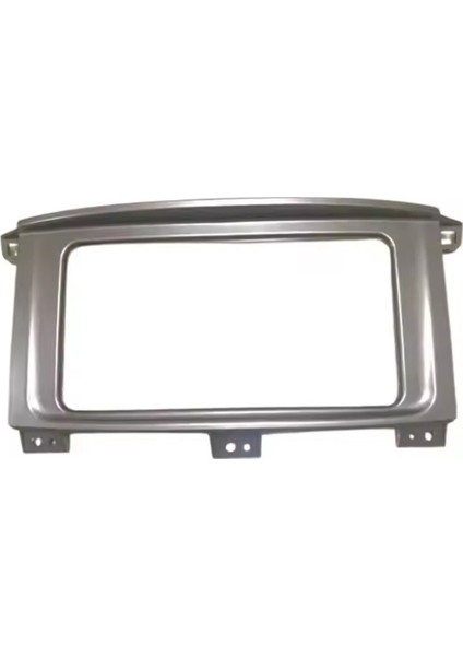 Land Cruiser LC100 1998-2007 Için Araç Orta Gösterge Paneli Konsolu Gösterge Paneli Hava Çıkış Çerçevesi Lhd (Yurt Dışından)