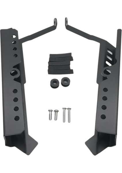 Yamaha Motosiklet Radyatör Kapağı Radyatör Izgarası Yan Kapağı (Yurt Dışından)