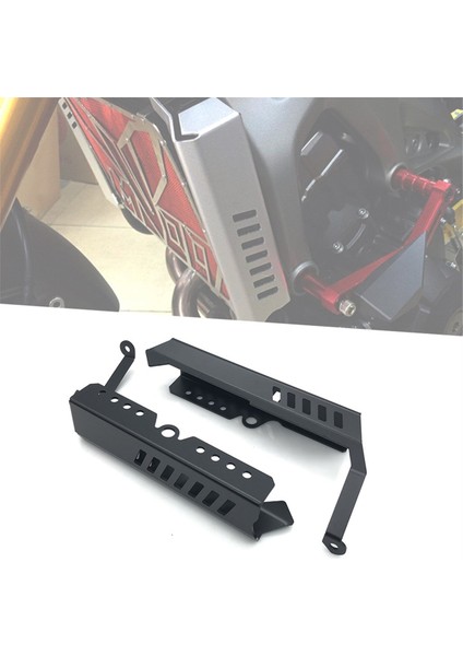 Yamaha Motosiklet Radyatör Kapağı Radyatör Izgarası Yan Kapağı (Yurt Dışından) fırsatları