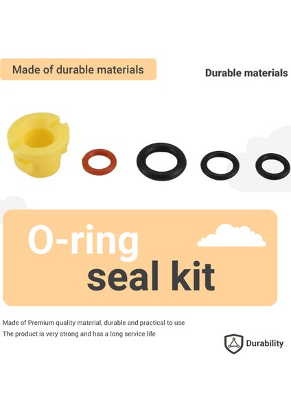 Karcher Lance Hortum Ucu Yedek O-Ring Contası 2.640-729.0 Kauçuk O-Ring Basınçlı Yıkayıcı K2 K3 K4 K5 K6 K7 A (Yurt Dışından) fırsatları