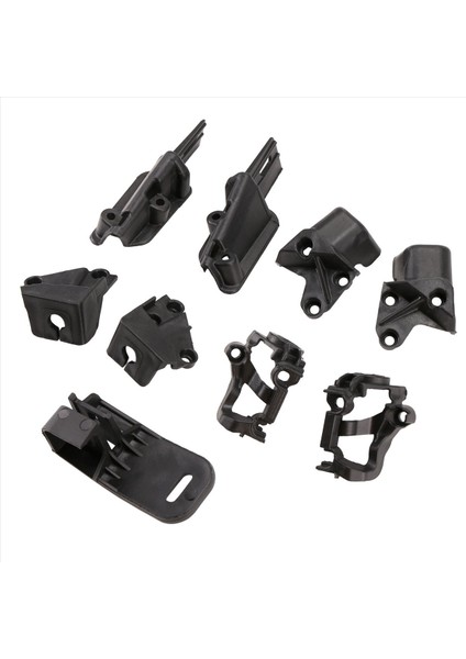 Bmw Z4 Roadster E89 Z4 18I 20I 28I 35I 2008-2016 Için Ön Far Tamir Braketi Kitleri 63117348936 Sabit Pençe Montajı (Yurt Dışından) fiyatları