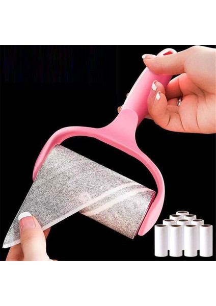 Ev Tipi Toz Kağıt Rulosu Tüy Giderici Evcil Hayvan Temizlik Ürünleri (Yurt Dışından) indirimleri